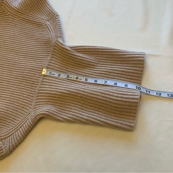 Tory Burch wool cashmere blend sweater size M - Picture 7 of 16